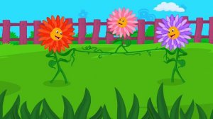 Daisy daisy! flower song | songs for kids |nursery rhymes