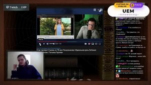 Маргинал защищает Понасенкова от тупости Стаса и Училки vs ТВ