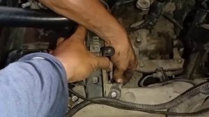 HOW TO REPLACE ENGINE SUPPORT TOYOTA ALTIS 2004