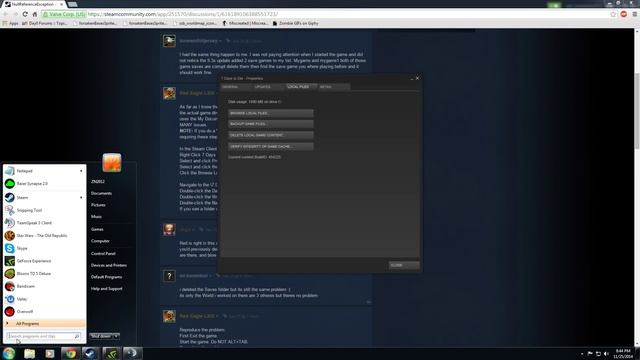 7 Days to Die How to Fix Null Reference Error смотреть онлайн