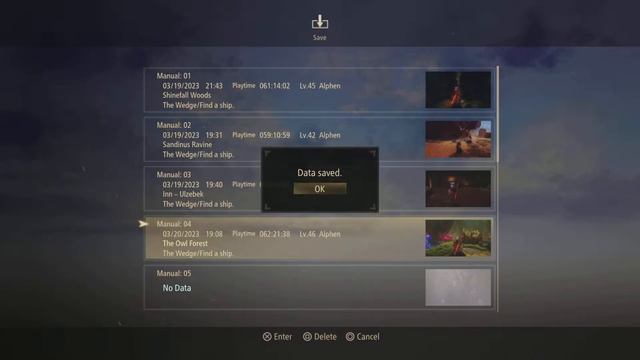 {Tales of arise} Part 40: Crystal Cove Part 2/2 смотреть онлайн