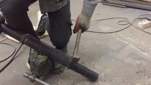Складное крепление для велосипеда | конечно своими руками