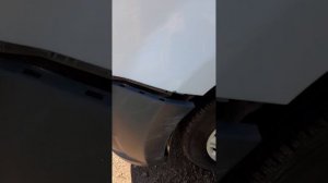 Замена передней лампочки габарита Газель Некст