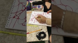 Встреча по нейрографике «базовый выброс»