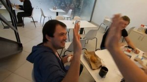 Рексофт внутри. Офис на Петроградке.