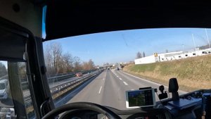 Экологии больше нет(Adblue). Дальнобой по Европе.