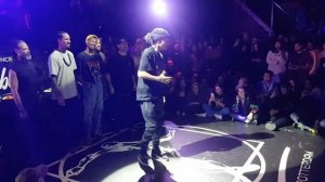 Les Twins - Judges Demo @ Juste Debout Rotterdam 2020 - part 2