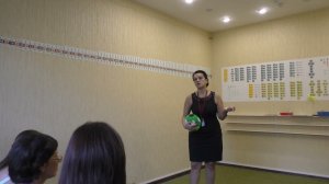 Игра назови все числа где есть 2 десятка. Занятия по математике в детском клубе.