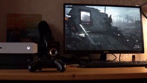XBOX ONE S ШУМ РАБОТЫ