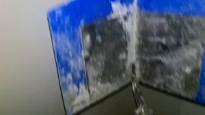 Угловой шпатель своими руками