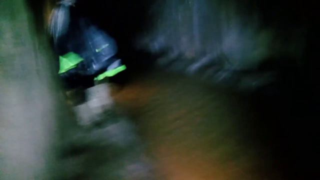 Подземная речка НЕГЛИННАЯ. подземный водопад. смотреть онлайн