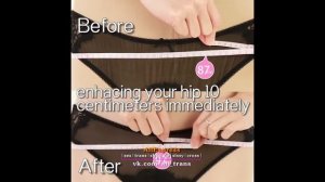 Накладные бедра. AliExpress. Обзор товаров