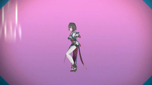 (MMD 4K + DL)『Honkai:Star Rail』Xueyi/Addiction