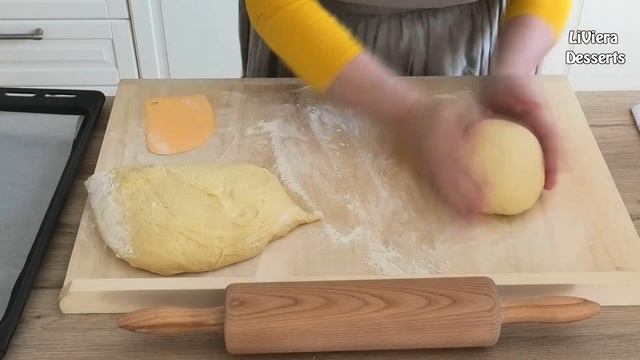 Rolované koláčiky s tvarohom a džemom смотреть онлайн