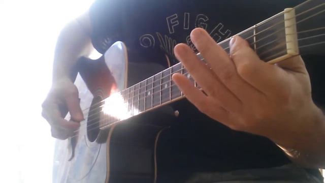 Angry Chair  -  Alice In Chains (cover)