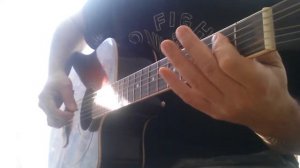 Angry Chair - Alice in Chains (cover)