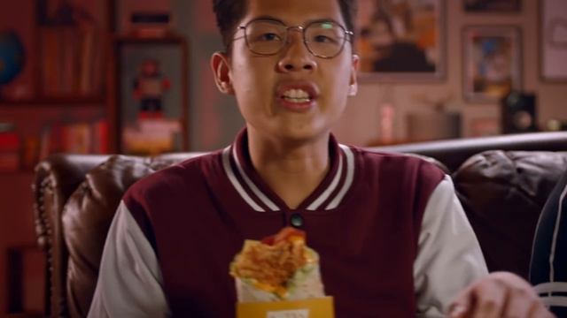 KFC Pockett Bandito: What's your Flavour? смотреть онлайн