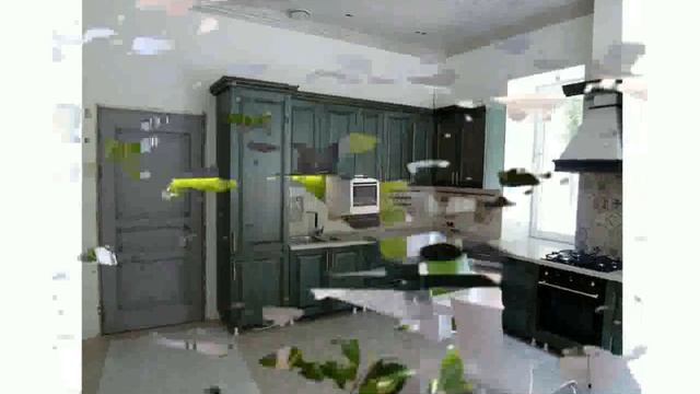 Необычный Дизайн Кухни