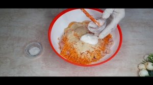 вкусные куриные котлет из куриного филе