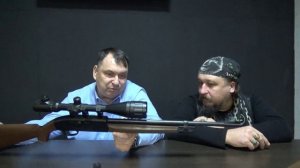 Серия мультикомпресионных винтовок Crosman