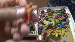 Мой первый солдатик из пластилина