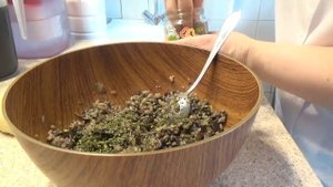 КУНДЮМЫ или ПЕЛЬМЕНИ С ГРИБАМИ