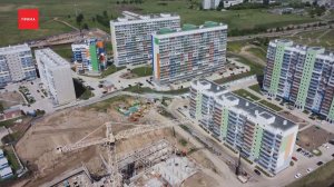 Горсовет вновь обсудит проект о плотности застройки Красноярска