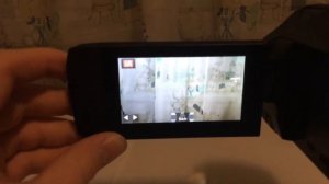 Обзор моей новой камеры Panasonic HC-V730