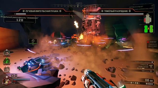Лучший ПВЕ кооп 2022 года | Deep Rock Galactic | Обзор в деталях