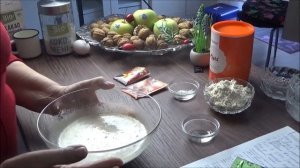 КЕТО вафли миндальные.Простой и быстрый рецепт кето - вафель.
