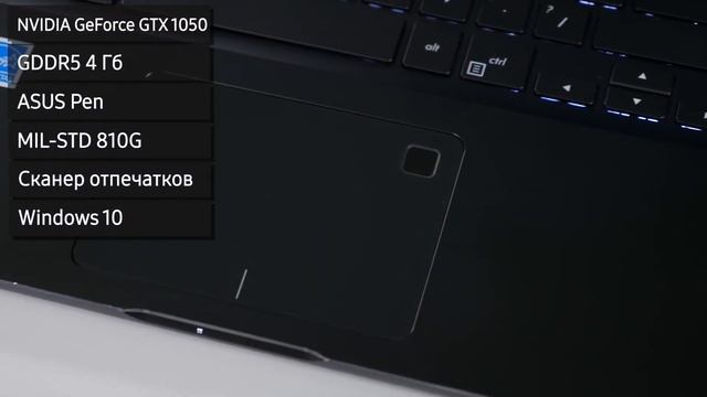 Ноутбук ASUS ZenBook Pro 15 UX550GD (BN008R, BO009R, BN018R, BN024TS, BN038R) смотреть онлайн