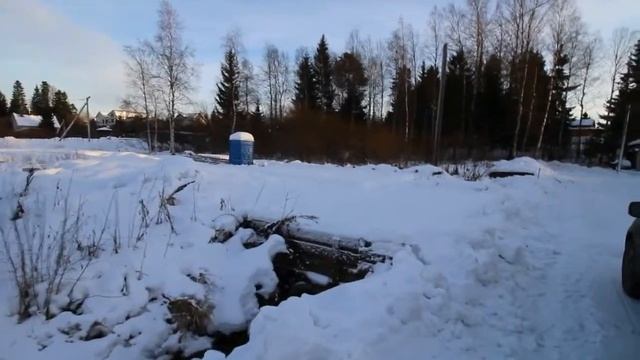 Агалатово. Шикарный участок 11 соток в коттеджном поселке «Охтинская долина»