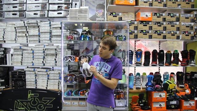 Обзор горнолыжной маски Silhouette Adidas 184 смотреть онлайн