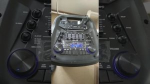 скрытые неисправности колонки ELTRONIC 20-61 FIRE BOX 1000