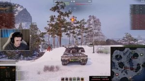 КЛУМБА ПРОБУЕТ 114 SP2 ДЛЯ ТУРНИРА ЧАКА