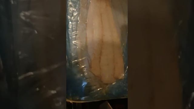 Филе трески сухой заморозки Eurofish. Поставки рыбы по РФ. смотреть онлайн