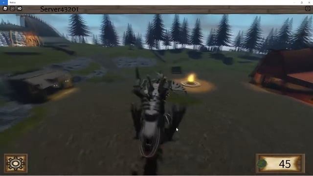 CANON CHARACTERS GAMEPASS in HTTYD RP: BERKS DRAGONS PART 2!! A Roblox Game! смотреть онлайн