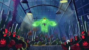 Heroes of Goo Jit Zu | EPISODE 9 | Let the Goo-Shine in