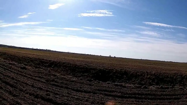 Бескрайние просторы России