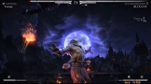 Mortal Kombat X / ЗА всех по чуть чуть