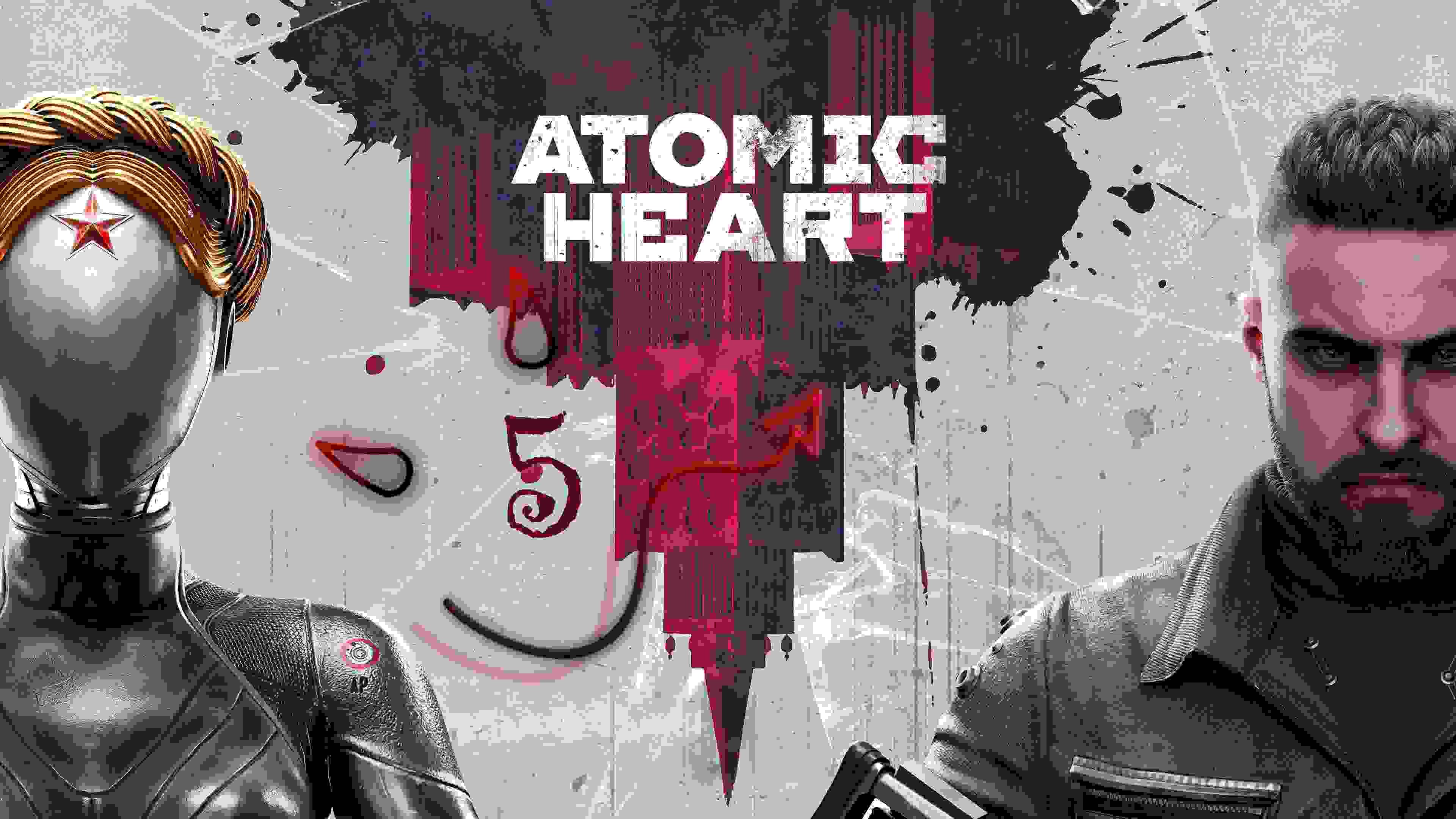 Atomic Heart  ❤ 5 серия ❤ Ужасно душно, вырубай