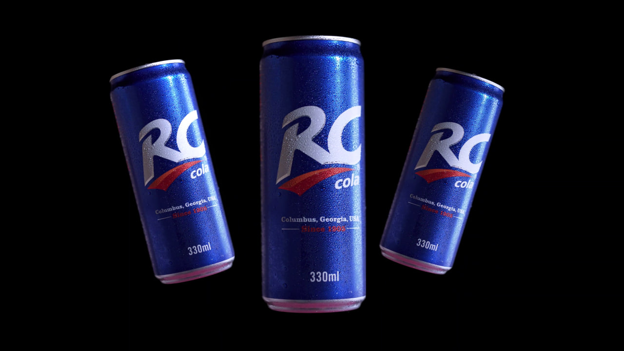 Rc cola