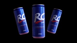 RC COLA