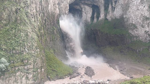 Водопад