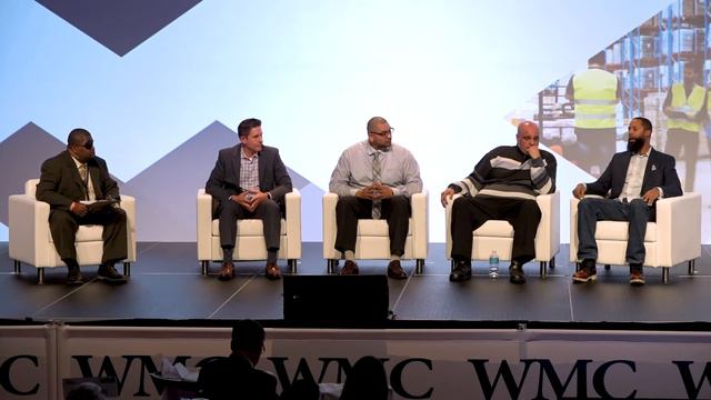 Future Wisconsin Summit 2019: Criminal Justice Reform Panel Discussion смотреть онлайн