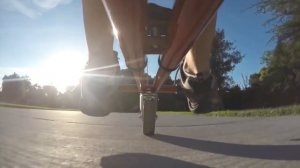 Тележка для гироскутера Hovercart Картинг Go Kart!