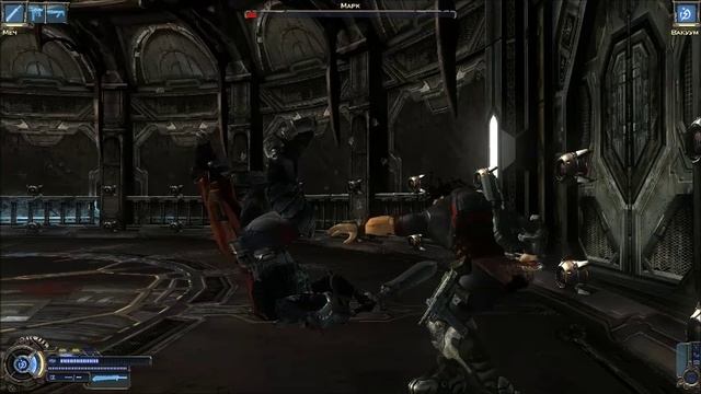 Collapse 8 часть