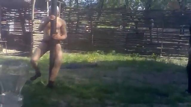 о боже какой мужчина))))седина в бороду бес в ребро)))))))) смотреть онлайн