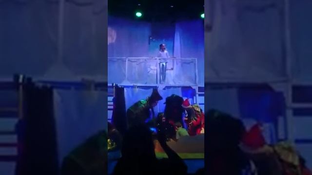 Анжела Доронина Nuckids – "Зимняя сказка" 2017 (главная роль) смотреть онлайн