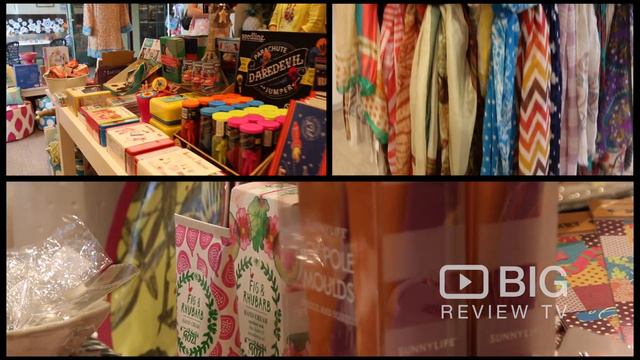 The Ludo Trading Co a Gift Shop in Melbourne selling Clothes and Accessories